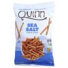 Quinn, Pretzel Sticks Sea Salt, 5.6 Ounce view 1