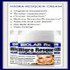 BioLab Rx Migra Resque Cream - Natural Headache Relieving Formula - Migraine Headaches - Tension Headaches - Cluster Headaches view 1