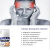 BioLab Rx Migra Resque Cream - Natural Headache Relieving Formula - Migraine Headaches - Tension Headaches - Cluster Headaches view 3