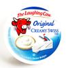 Laughing Cow Original Creamy Swiss Cheese 6 oz each (6 Items Per Order) view 1