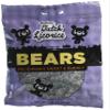 Gustaf's Sugar Licorice Bears 5.2 Oz Retail Bag view 1