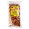 Enjoy Hawaii Jumbo Hot Kakinotane Japanese Arare Style Rice Crackers 8 oz. bag view 1