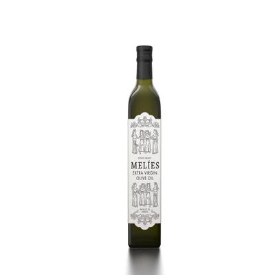 MELIES Extra Virgin Olive Oil, 16.9 Fluid Ounce