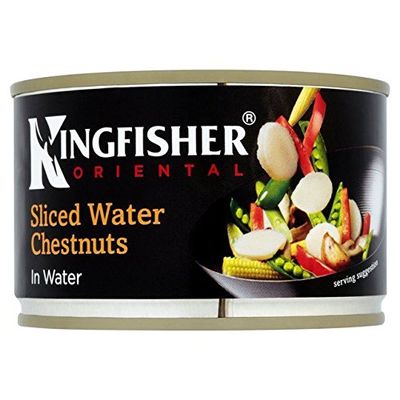 Kingfisher Sliced Water Chestnuts - 225g