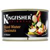 Kingfisher Sliced Water Chestnuts - 225g view 1