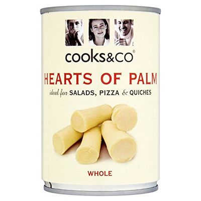 Cooks & Co Hearts of Palm - 400g