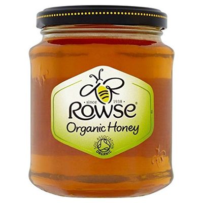 Rowse Organic Clear Honey - 340g
