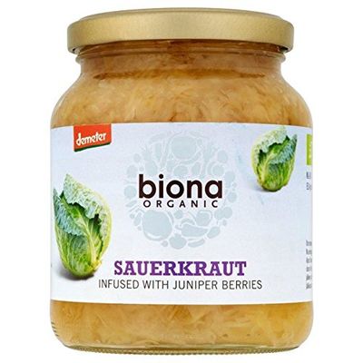 Biona Organic Sauerkraut - 350g