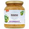 Biona Organic Sauerkraut - 350g view 1