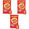 Original Hula Hoops 24g x - 14 per pack view 1