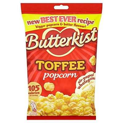 Butterkist Toffee Popcorn - 200g