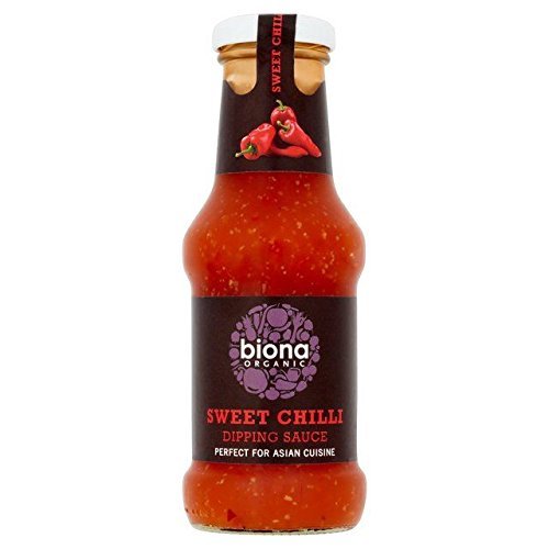 Biona Organic Sweet Chilli Dipping Sauce - 250ml