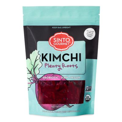 Sinto Gourmet Plenty Roots Kimchi 14 oz (Pack of 2)