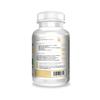 ACTIF Organic Multivitamin for Women Age 70+ with 20+ Advanced Factors and Omega-3 Oil, Non-GMO, Made in USA, 90 Count RealCaps view 2
