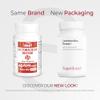 Supersmart - Lactobacillus Reuteri 5 Billion CFU per Day - Probiotic Supplement | Non-GMO & Gluten Free - 60 DR Capsules view 2