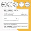 Supersmart - Alpha Glycosyl IsoQuercitrin 200mg per Day - Bioactive Quercetin EMIQ - Flavonoid Supplement | Non-GMO & Gluten Free - 60 Vegetarian Capsules view 4