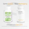 Supersmart - 90% Baicalin 500mg per Day (Scutellaria Baicalensis) - Chinese Skullcap Extract Supplement | Non-GMO & Gluten Free - 60 Vegetarian Capsules view 2