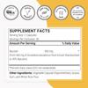 Supersmart - 90% Baicalin 500mg per Day (Scutellaria Baicalensis) - Chinese Skullcap Extract Supplement | Non-GMO & Gluten Free - 60 Vegetarian Capsules view 4