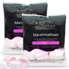 La Nouba Sugar Free Marshmallows, Keto Friendly, Zero Sugar, Low Carb, Perfect for Smores, Hot Chocolate & Baking, Gluten Free, Fat Free, 2 Pack (2.7 oz Each) view 1