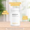 Supersmart - Bacillus Subtilis 3 Billion CFU per Day (High Potency) - Spore Probiotic Supplement | Non-GMO & Gluten Free - 60 DR Capsules view 3