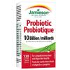 Jamieson Probiotic, 10 billion,130 veg caps view 1