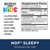 BIORAY Kids NDF, Maple - 2 fl oz - Through The Night - Non-GMO, Vegan, Gluten Free - 1-2 Month Supply view 2