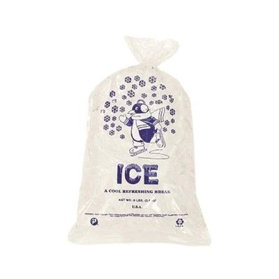Bag Ice Poly 11X20" - Item Number GBIB0002 - 1000 Each / Case -