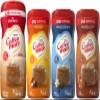Coffee mate Powdered Creamer Variety 4 Pk, 1 of each of the following: Original, Hazelnut, French Vanilla, Caramel Latte view 1