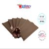 A1 Bakery Supplies Chocolate Tissue Paper 15 x 20 inches 100pk Premium quality tissue paper MADE IN USA view 4