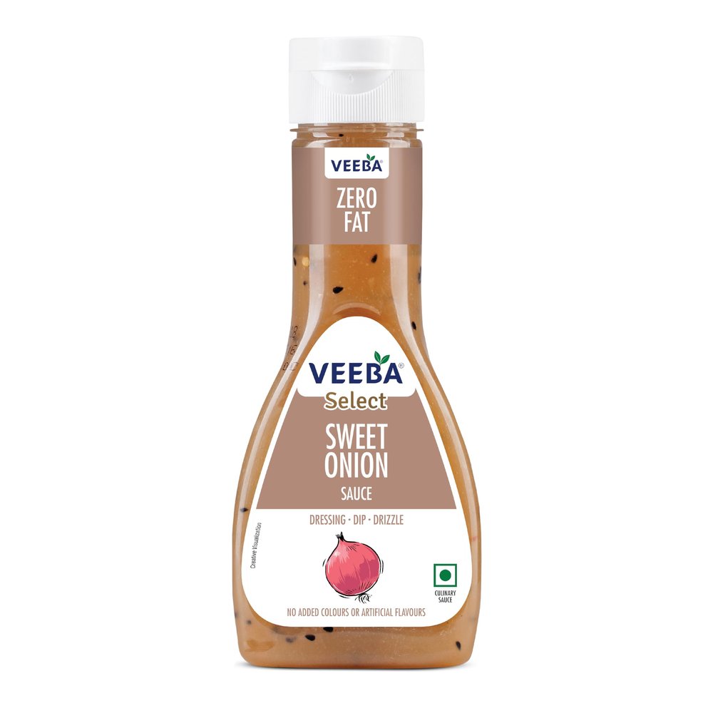 Veeba Sweet Onion Sauce, 350g