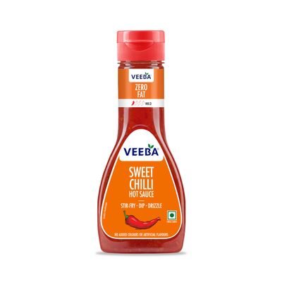 Veeba Sweet Chilli Sauce 350G