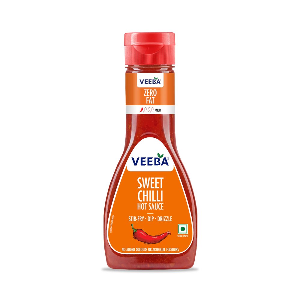Veeba Sweet Chilli Sauce 350G
