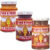 Inca's Food Mixed Sampler - Aji Amarillo, Aji Panca, and Aji Rocoto - (3) 7.5 Oz Jars view 1