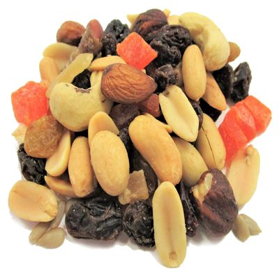 Nuts N' Raisins Trail Mix by Its Delish (10 lbs)
