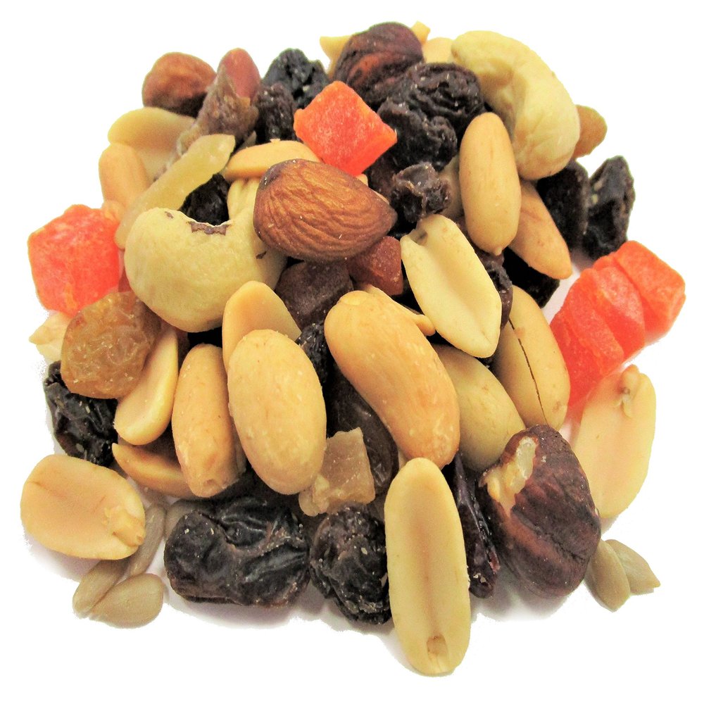 Nuts N' Raisins Trail Mix by Its Delish (10 lbs)