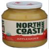 North Coast Apple Sauce Jar Organic, 24 oz (frozen) view 2