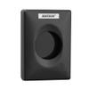 Katrin 92247 Hygiene Bag Holder Dispenser, Discreet, Black view 1