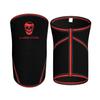 Knee Sleeves (1 Pair) Free Gym Bag - Knee Sleeve & Compression Brace for Squats, Fitness, Weightlifting, and Powerlifting - Gymreapers 7MM Sleeve Pair - For Men & Women - 1 Year Warranty (Medium) view 2