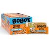 Bobo's Peanut Butter Oat Bars, Gluten Free, Non-GMO, Whole Grain Oats, Pack of 12 | Snack Bars | On-the-Go | Made with Simple Ingredients view 2