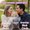 Gourmet Chocolate Covered Raisins by Its Delish, 10 Lbs Bulk Bag | Dark Chocolate with Raisins Healthy Snacking | Dried Raisin Chocolate Candy Snacks | USA Made, Vegan, Kosher Parve view 4