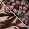 Gourmet Milk Chocolate Covered Raisins by It's Delish, 1 Lb Bag | Milk Chocolate Raisins Candy Snack for Parties or Holiday Events and Healthy Snacking | USA Made, Kosher Dairy view 3