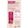 Nature's Bakery Gluten Free Fig Bars, Raspberry, 1- 12 Count Box of 2 oz Twin Packs (12 Packs), Vegan Snacks, Non-GMO view 2