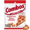 COMBOS Pepperoni Pizza Cracker Baked Snacks 6.3-Ounce Bag view 1