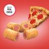 COMBOS Pepperoni Pizza Cracker Baked Snacks 6.3-Ounce Bag view 2