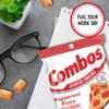 COMBOS Pepperoni Pizza Cracker Baked Snacks 6.3-Ounce Bag view 3