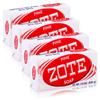 Zote Laundry Soap Bar Pink 4 Bars 7.0 Ounce Each view 1