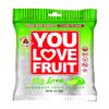 You Love Fruit Organic Fruit Leather, Key Lime, 1 Ounce (Pack of 12) view 1