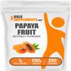 BulkSupplements.com Papaya Fruit Extract Powder - Papaya Extract, for Digestive Support - Gluten Free, 1g per Serving, 250g (8.8 oz) (Pack of 1) view 1