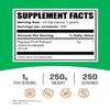 BulkSupplements.com Papaya Fruit Extract Powder - Papaya Extract, for Digestive Support - Gluten Free, 1g per Serving, 250g (8.8 oz) (Pack of 1) view 2