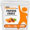 BulkSupplements.com Papaya Fruit Extract Powder - Papaya Extract, for Digestive Support - Gluten Free, 1g per Serving, 1kg (2.2 lbs) (Pack of 1) view 1